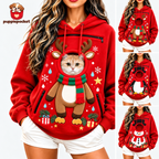Christmas Puppie Pocket